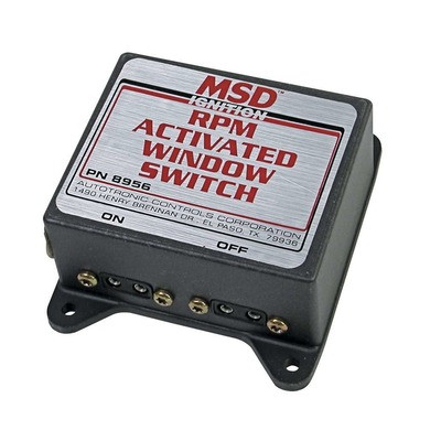 RPM Activated Window MSD8956