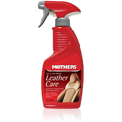 MOTHERS All In One Leather Care 12oz. MTH06512