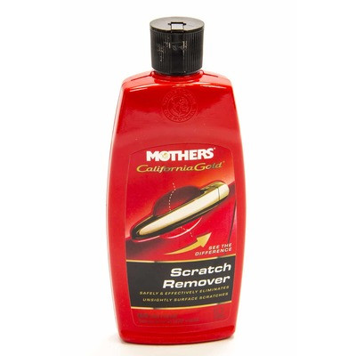 MOTHERS California Gold Scratch Remover 8oz MTH08408