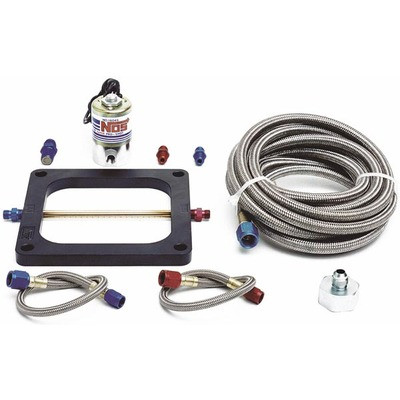 NITROUS OXIDE SYSTEMS Big Shot Conversion Kit NOS0027
