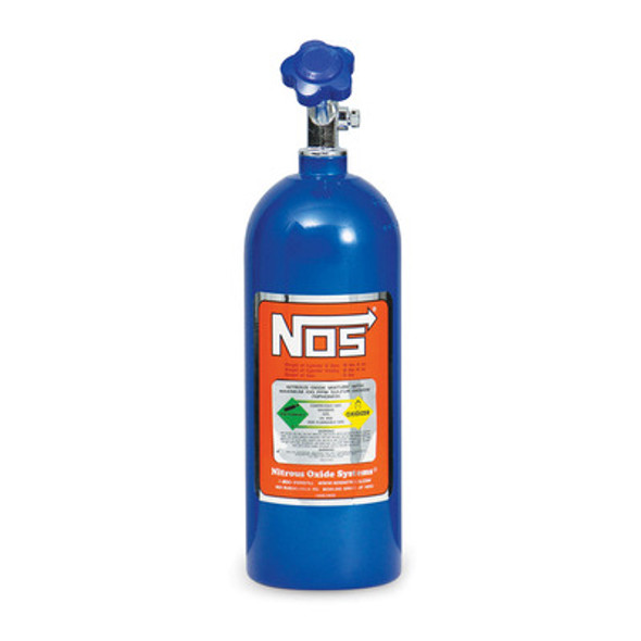 NITROUS OXIDE SYSTEMS 5 Lb. Bottle NOS14730