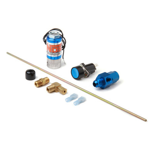 NITROUS OXIDE SYSTEMS Purge Valve Kit 6an NOS16032
