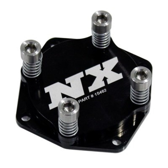 NITROUS EXPRESS Nitrous Universal Burst Plate NXS15462