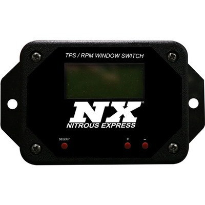 NITROUS EXPRESS RPM Activaited Digital Switch - Adjustable NXS18959