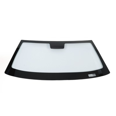 OPTIC ARMOR WINDOWS Window Frt Camaro 93-02 1/4in Black-Out OPAOA-CAM931-4DB