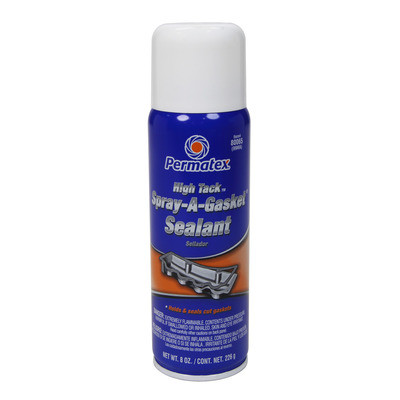 PERMATEX High Tack 8 Oz. PEX80065