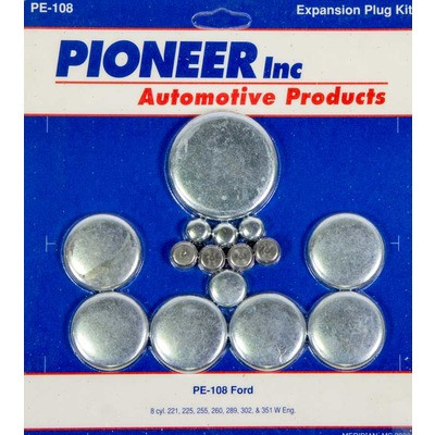 PIONEER 302 Ford Freeze Plug Kit PIOPE108