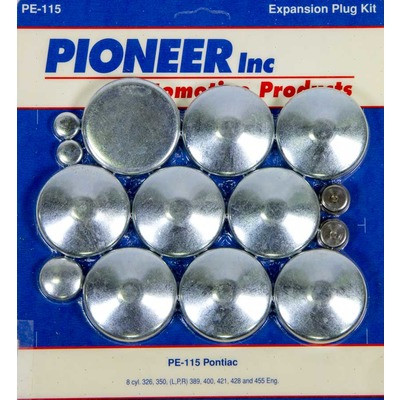 PIONEER 350 Pontiac Freeze Plug Kit PIOPE115