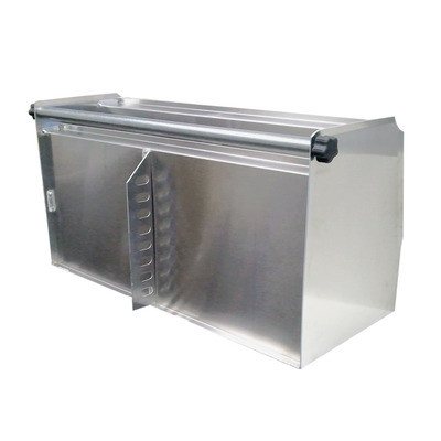 2 Bay Helmet Shelf Delux PIT331D