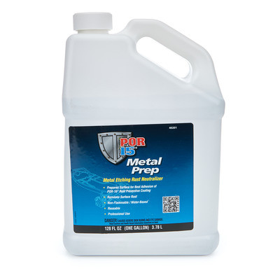 POR-15 Metal Prep Gallon POR40201