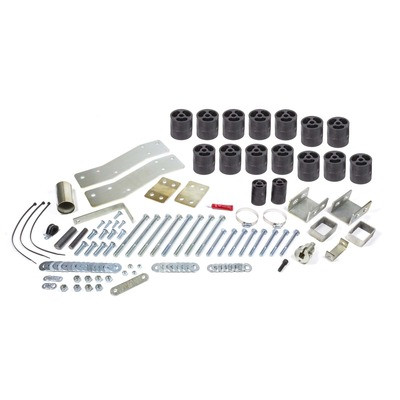 PERFORMANCE ACCESSORIES 00-02 Dakota 3in. Body Lift Kit PRFPA60043