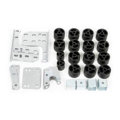 PERFORMANCE ACCESSORIES 17-  Dodge Ram 1500 4WD 2in Body Lift Kit PRFPA60402