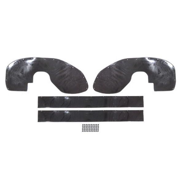 PERFORMANCE ACCESSORIES 07-  GM P/U 4WD Gap Guards PRFPA6547