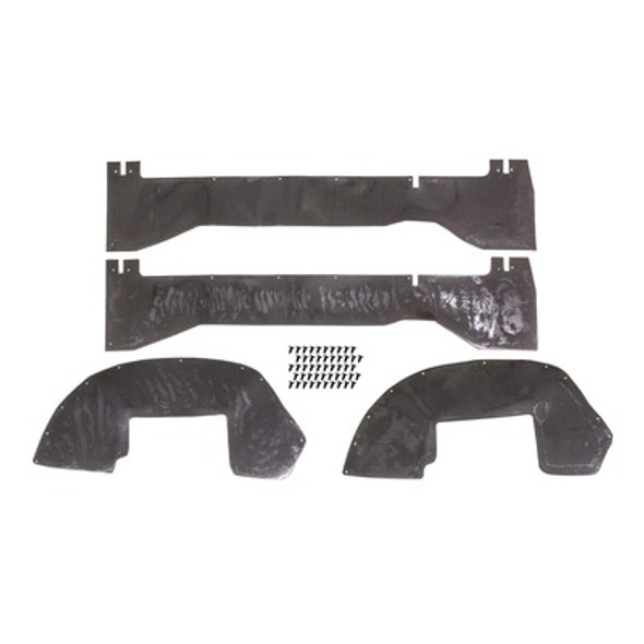 PERFORMANCE ACCESSORIES 04-  Ford F150 P/U Gap Guards PRFPA6742