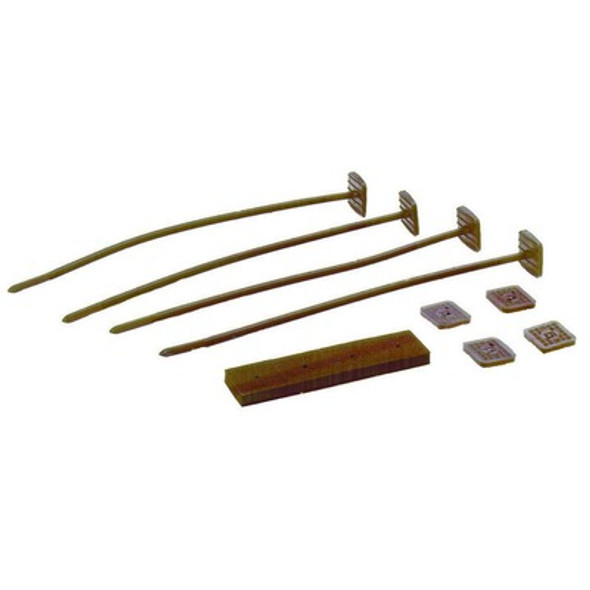 PERMA-COOL Nylon Mounting Strap Kit PRM105