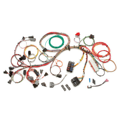 PAINLESS WIRING 86-95 Ford 5.0L Mustang EFI Wiring Harness PWI60510