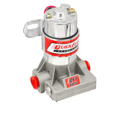 QUICK FUEL TECHNOLOGY 105GPH Electric Fuel Pump QFT30-105