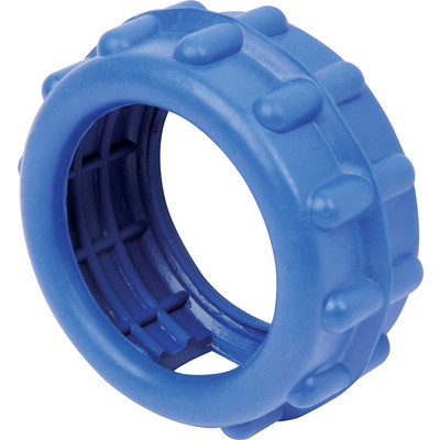 QUICKCAR RACING PRODUCTS Air Gauge Shock Ring Blue Rubber QRP56-003