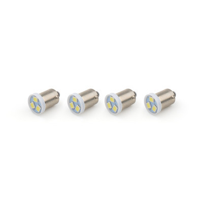 QUICKCAR RACING PRODUCTS LED Bulbs 4 Pack QRP61-698