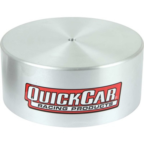 QUICKCAR RACING PRODUCTS Aluminum Carburetor Hat w/ O-Ring QRP64-146