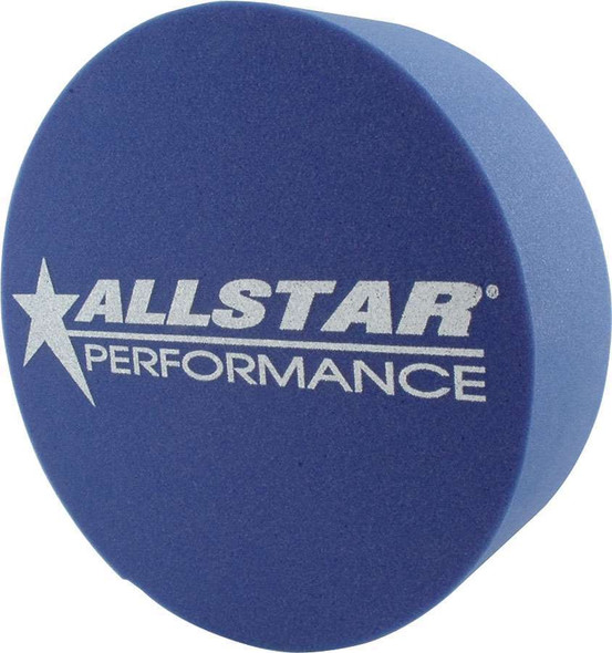 ALLSTAR PERFORMANCE Foam Mud Plug Blue 5in ALL44152