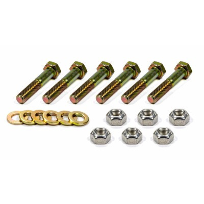 QUARTER MASTER Bolt Kit 7.25in 2 Disc QTR209507