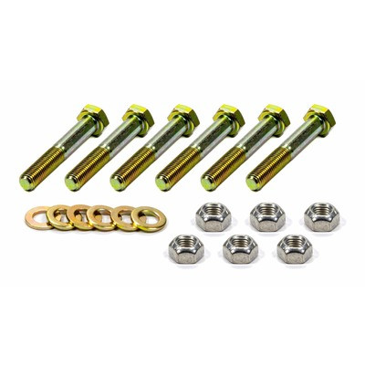 QUARTER MASTER Bolt Kit 7.25in 3 Disc QTR309507