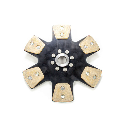 RAM CLUTCH 10.5 X 1-5/32-26 Six Pad RAM1029