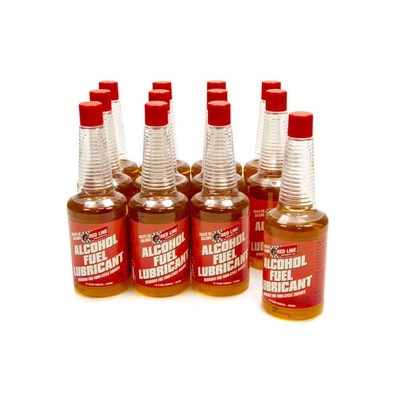 REDLINE OIL Alcohol Upper Lube Case/12-12oz RED41122