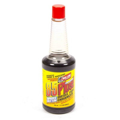 85 Plus Diesel Fuel Add. RED70922