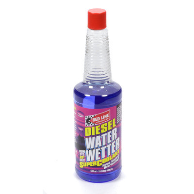 REDLINE OIL Diesel Water Wetter 15oz RED80213