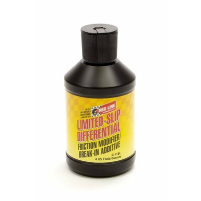 Limited Slip Diff Frict RED80331