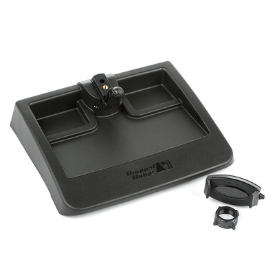 RUGGED RIDGE Dash Multi-Mount Phone K it 07-10 Jeep Wrangler RUG13551.17