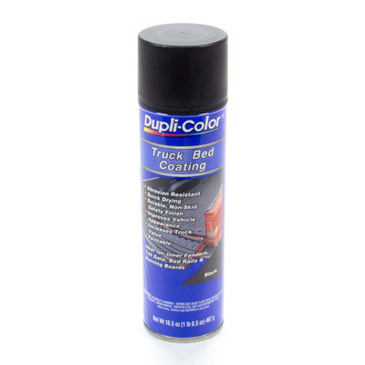DUPLI-COLOR/KRYLON Truck Bed Coating 16.5oz SHETR250