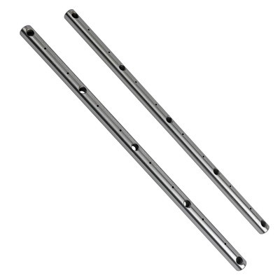 SHARP ROCKERS BBM Rocker Arm Shafts - Pair SHPPR7001-78