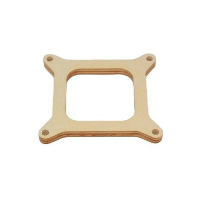 ADVANCED ENGINE DESIGN 1/2in Carburetor Spacer 4150 Flange AED6150