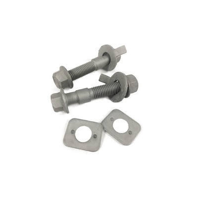 STEEDA AUTOSPORTS Adjustable Front Camber Bolt Kit 15-18 Mustang STD555-4124