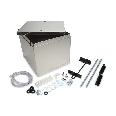 TAYLOR/VERTEX Aluminum 200 Series Battery Box TAY48200