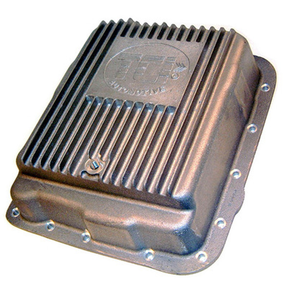 TCI 700r4 Deep Alum.Oil Pan TCI378000