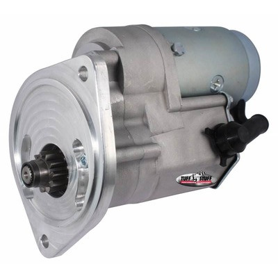 TUFF-STUFF 64-74 Ford 289/302/351 Starter Chrome TFS13132