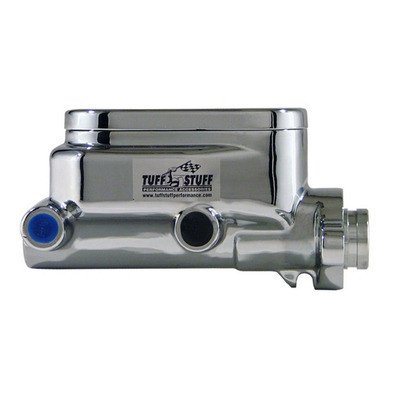 TUFF-STUFF 1-1/8in Bore Master Cyl Alum Chrome TFS2027NC