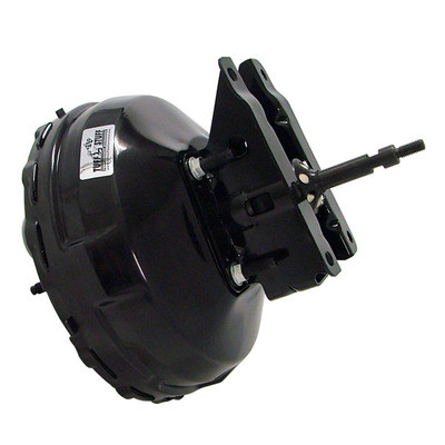 TUFF-STUFF 11in Dual Diaphram Booster Black TFS2232NB
