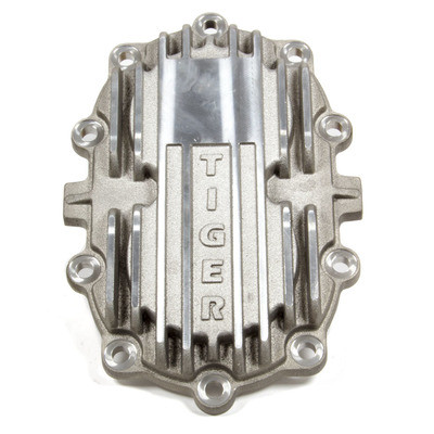 TIGER QUICK CHANGE Alum HD Rear Cover (Less Bearings) TIG2303