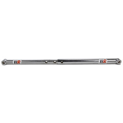 Ti22 PERFORMANCE 600 Manual Wing Slider Chrome 14in-21in TIP3775