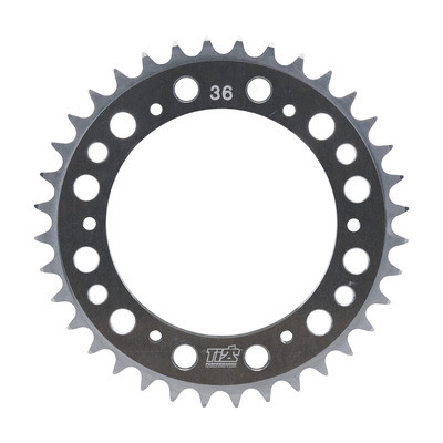 Ti22 PERFORMANCE 600 Rear Sprocket 5.25in Bolt Circle 36T TIP3840-36