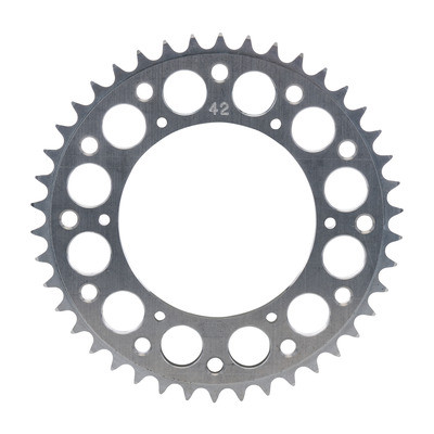 Ti22 PERFORMANCE 600 Rear Sprocket 5.25in Bolt Circle 42T TIP3840-42