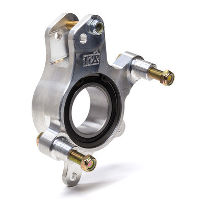 Ti22 PERFORMANCE 600 RH Bird Cage Panhard Style Polished TIP3910