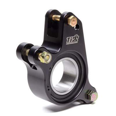 Ti22 PERFORMANCE 600 LH Bird Cage Panhard Style Black TIP3911