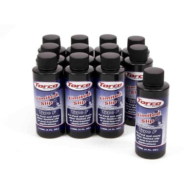 TORCO Ford Limited Slip Addi- tive Type F Case/12-4oz TRCAFM0050J