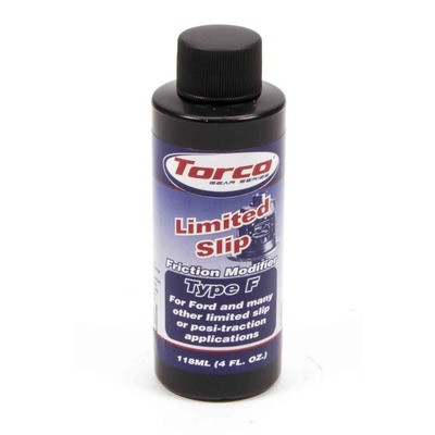 TORCO Ford Limited Slip Additi Type F 4oz Bottle TRCAFM0050JE